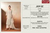 Jovie 2508 By Ganga Patch Embroidery Printed Dress Material Wholesale Shop In Surat